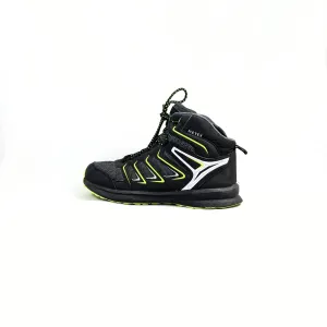 IceTex Black Boots