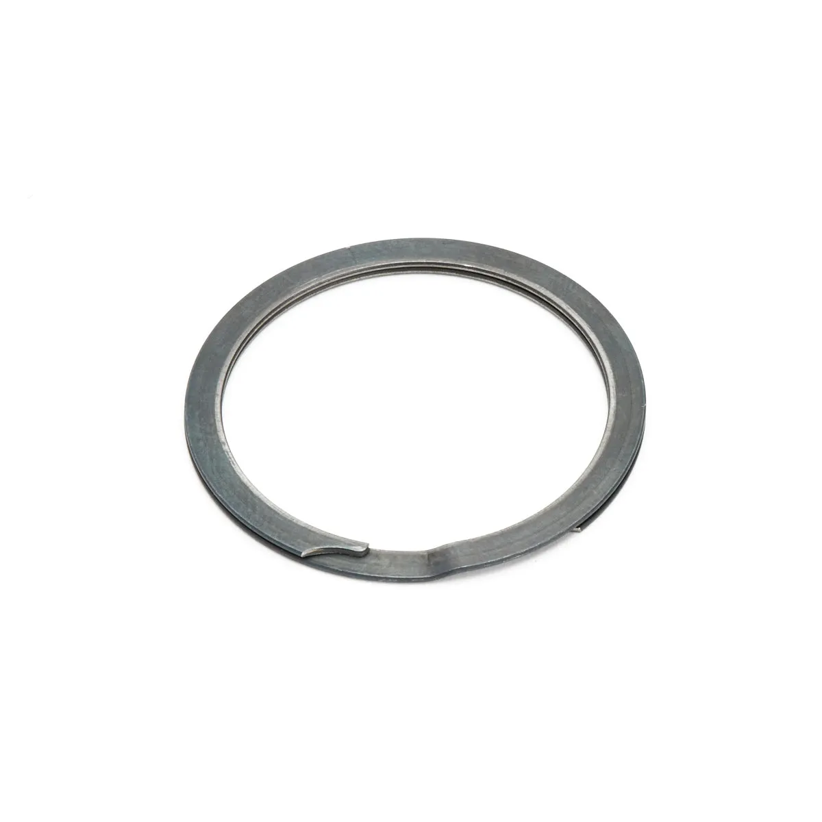 Jerico Spiral Lock - Flat - 1.41 in Diameter - 0.05 in Thick - Black Oxide - Jerico Transmissions