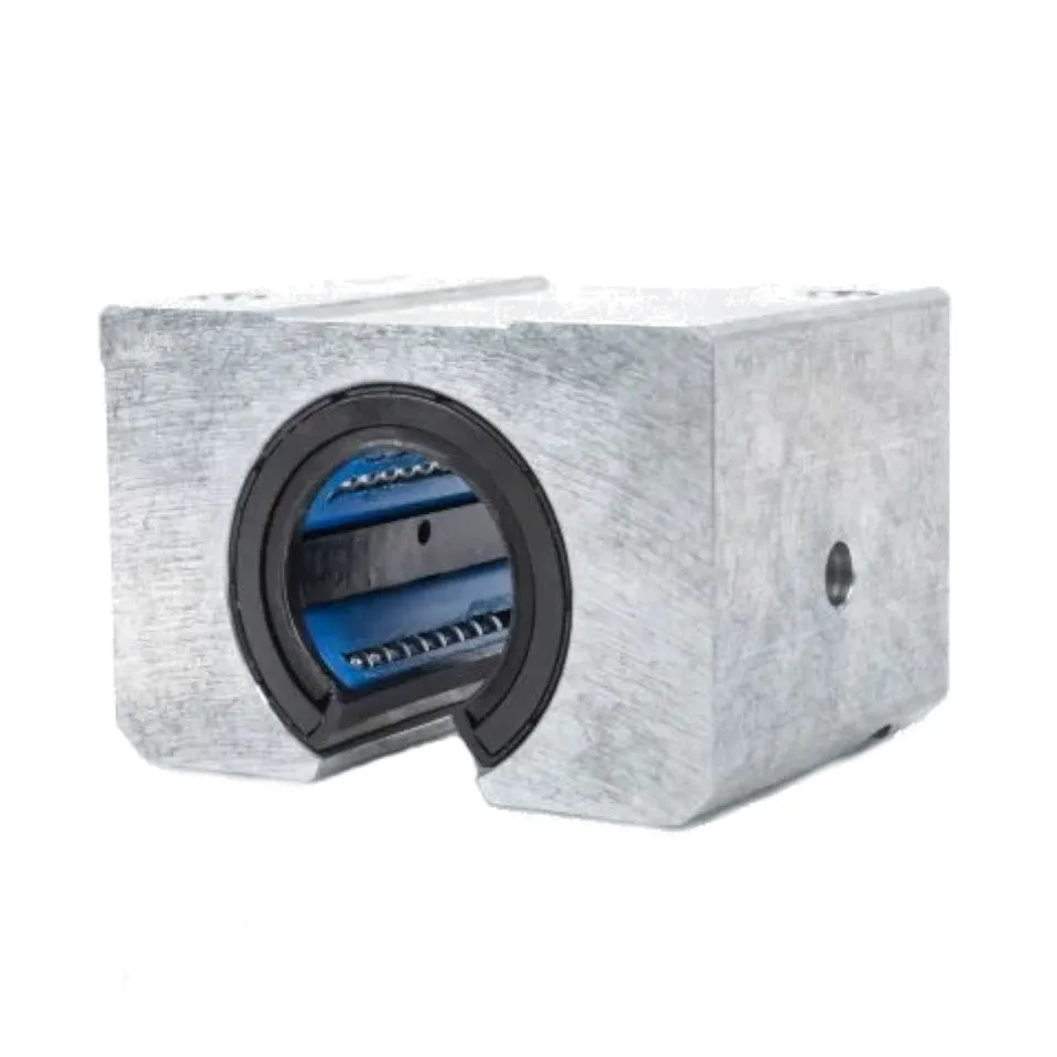 KGSNOS30-PP-AS INA Linear Ball Bearing and Housing Unit 30mm