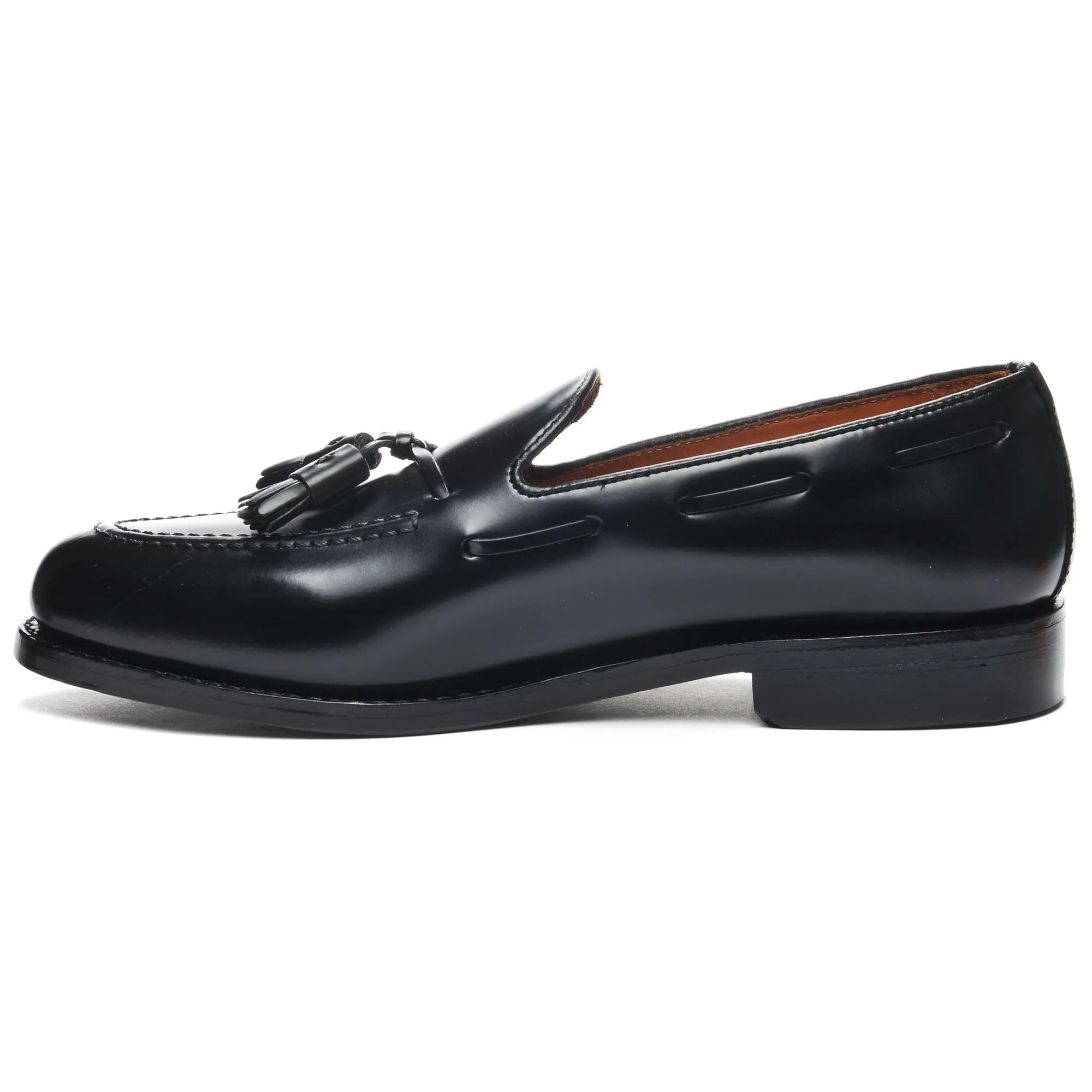 MEDFORD GYW - Moc - Moccasin - Man - BLACK