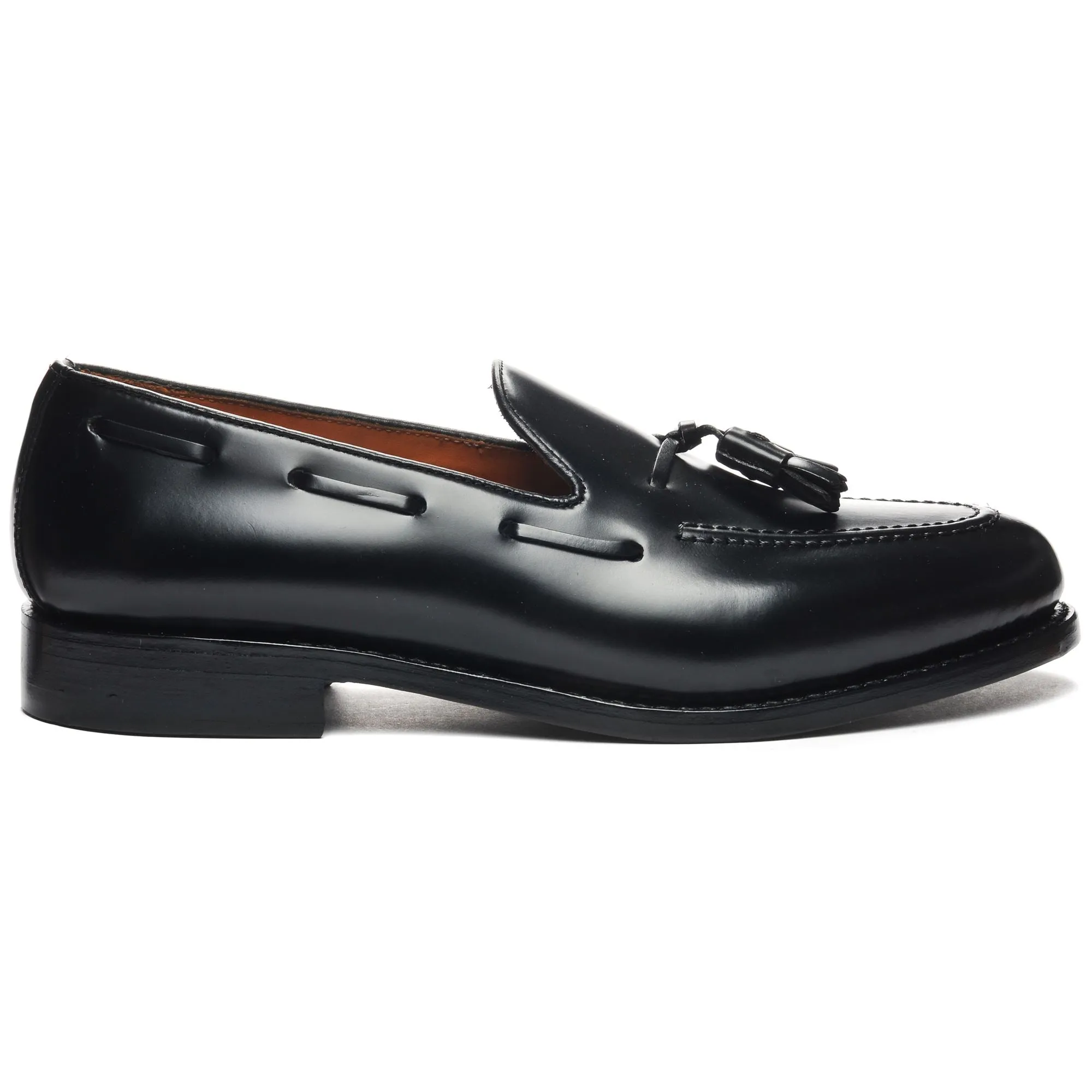 MEDFORD GYW - Moc - Moccasin - Man - BLACK