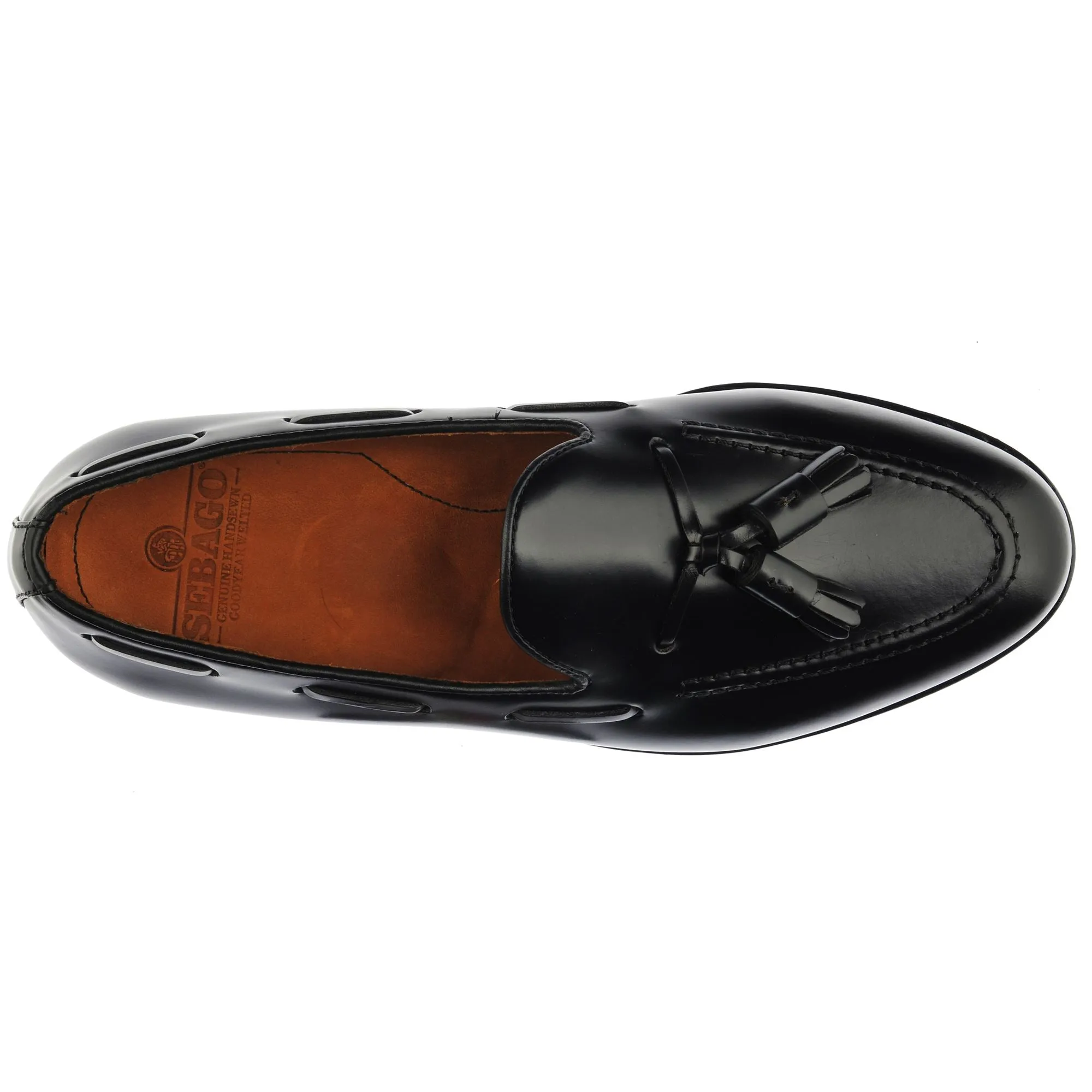 MEDFORD GYW - Moc - Moccasin - Man - BLACK