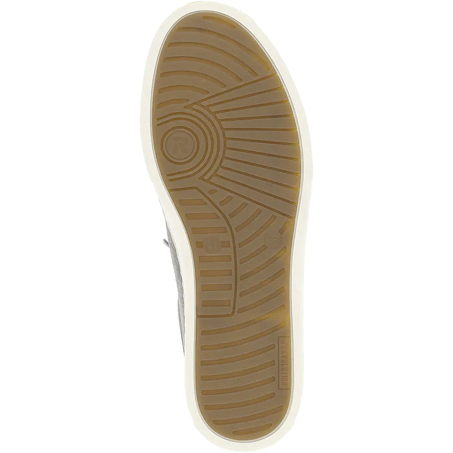 Men's Rieker Revolution U0702-42 Nash 02 Dust/Samtcalf Suede