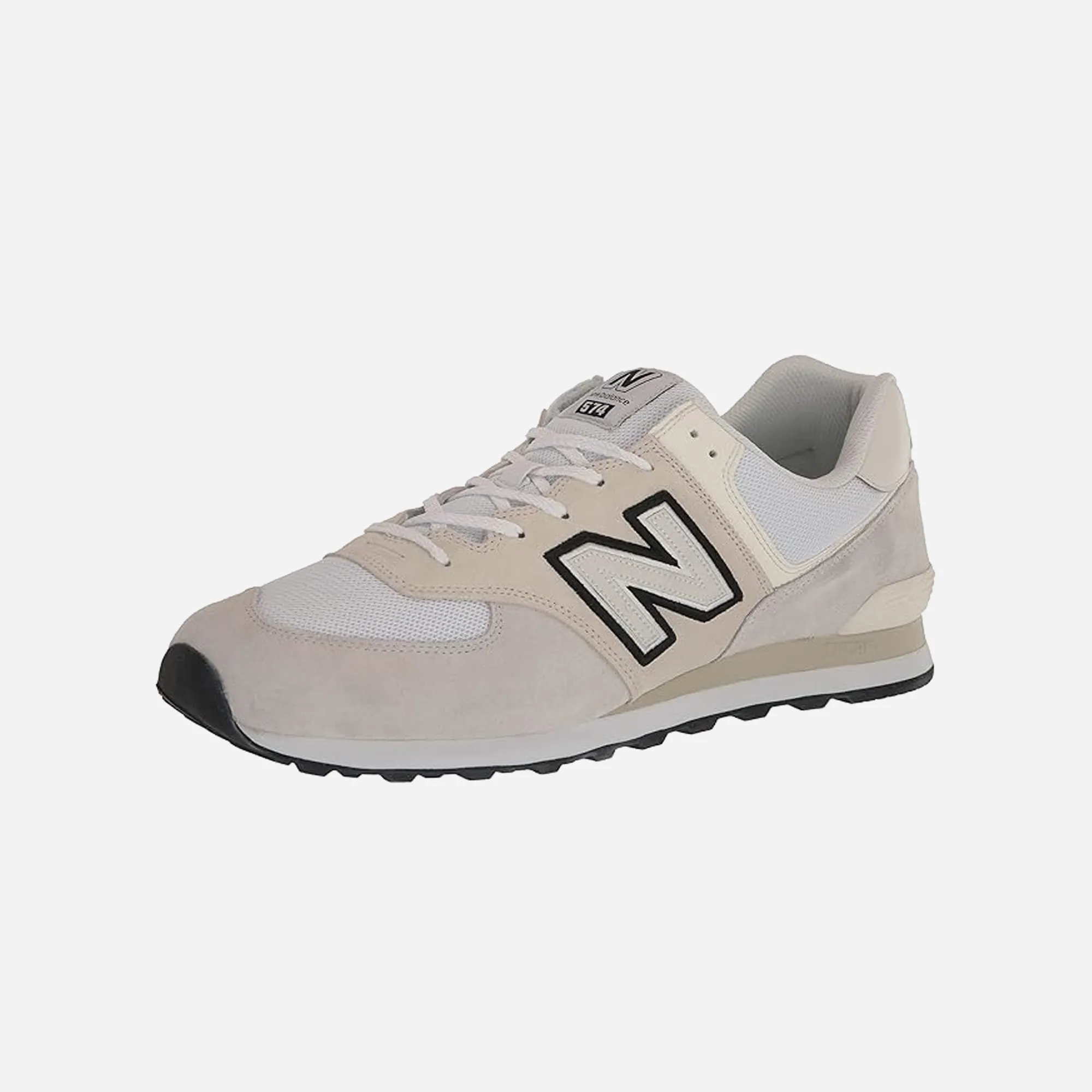 New Balance Alloy/White Mens U574WB2