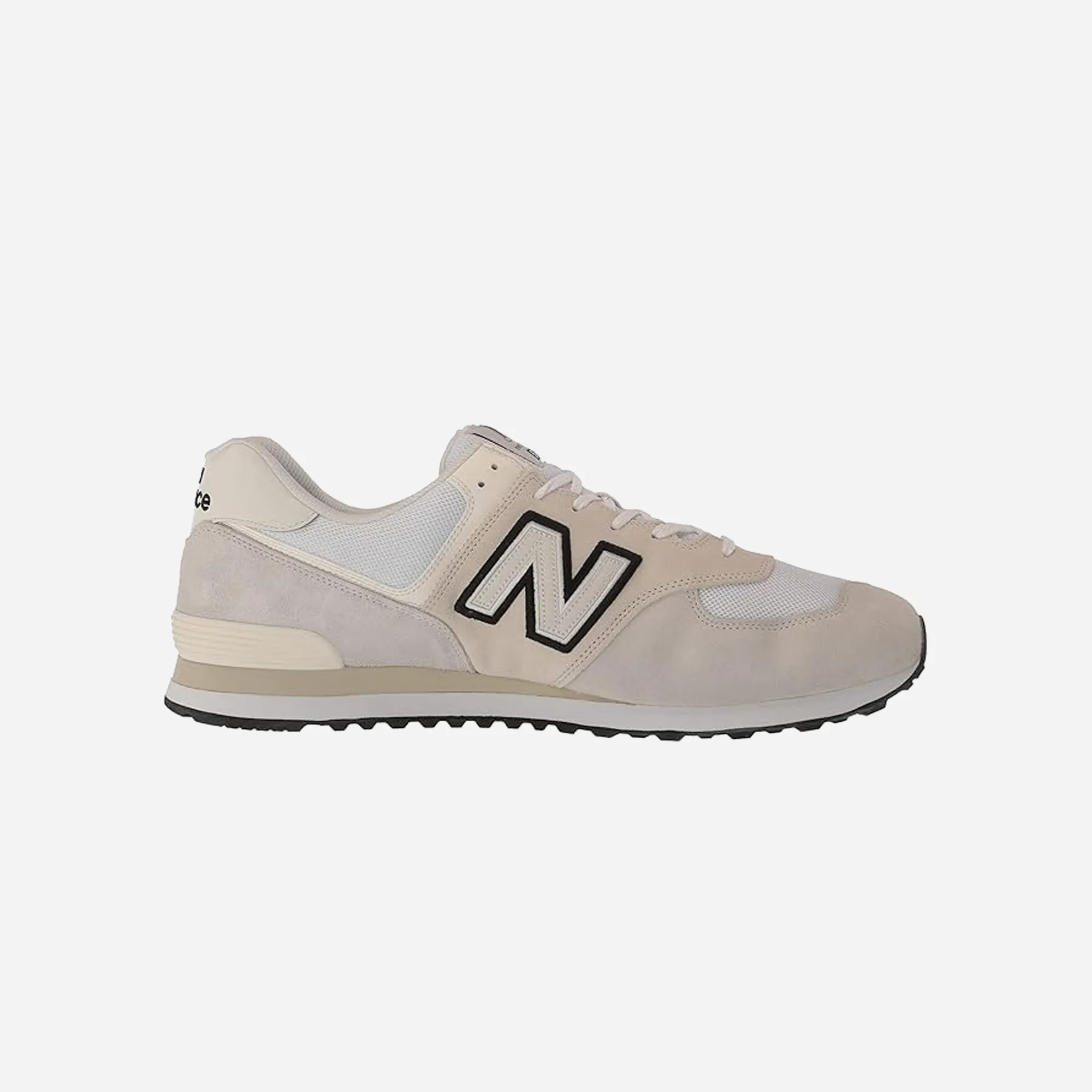 New Balance Alloy/White Mens U574WB2