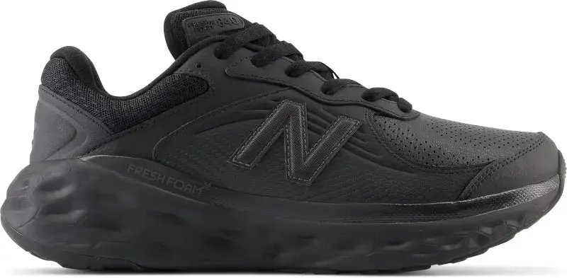 New Balance Men's Fresh Foam X 840F – Slip-Resistant Comfort for All-Day Wear