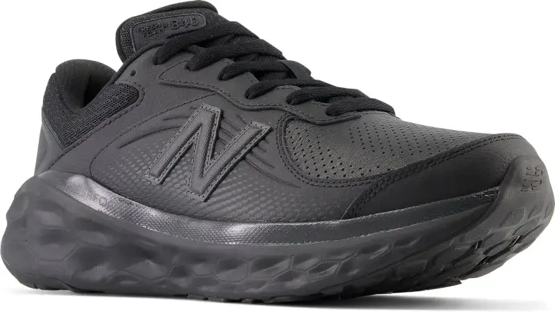 New Balance Men's Fresh Foam X 840F – Slip-Resistant Comfort for All-Day Wear