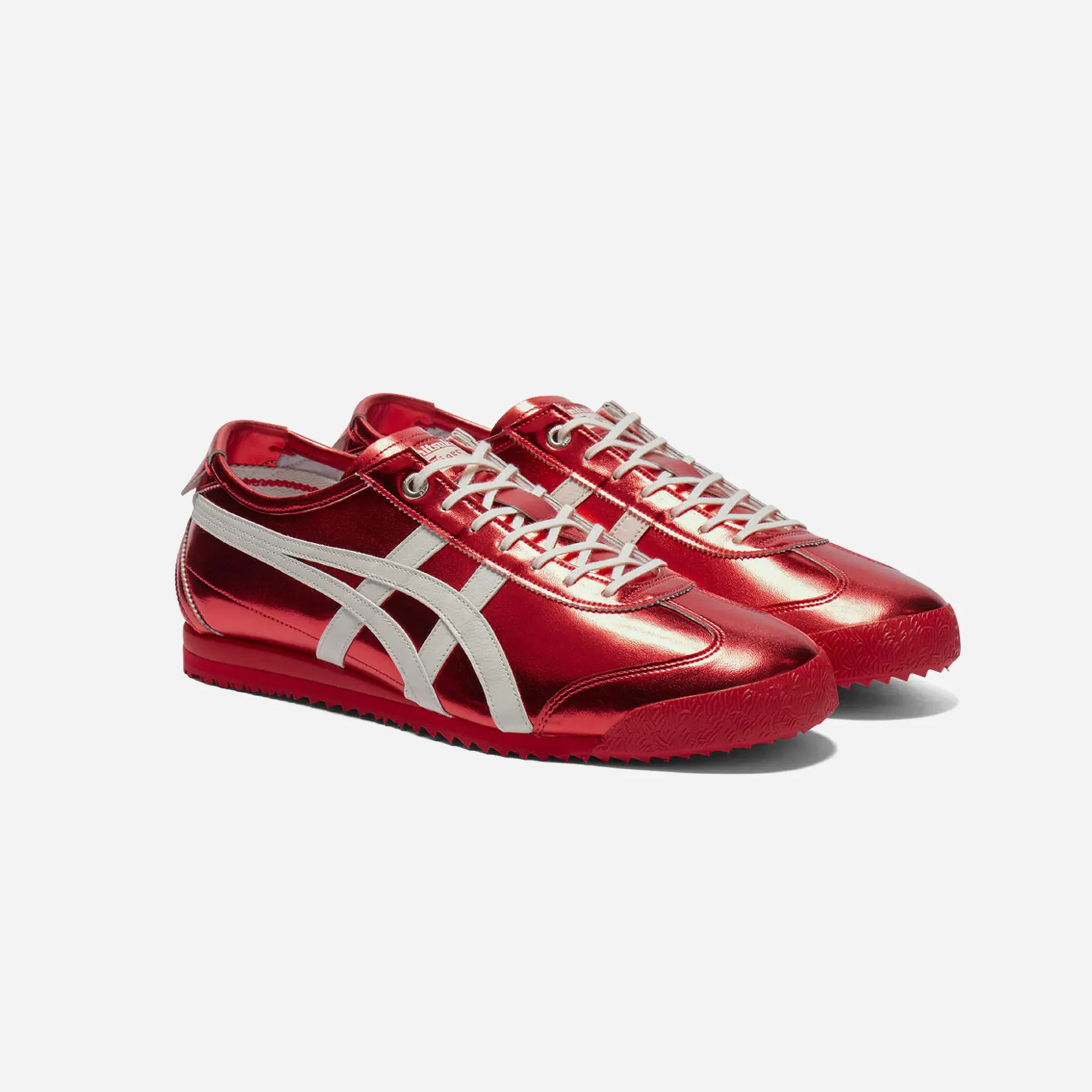 ONITSUKA TIGER MEXICO 66 SD UNISEX SHOES GINGER-PEACH/CREAM