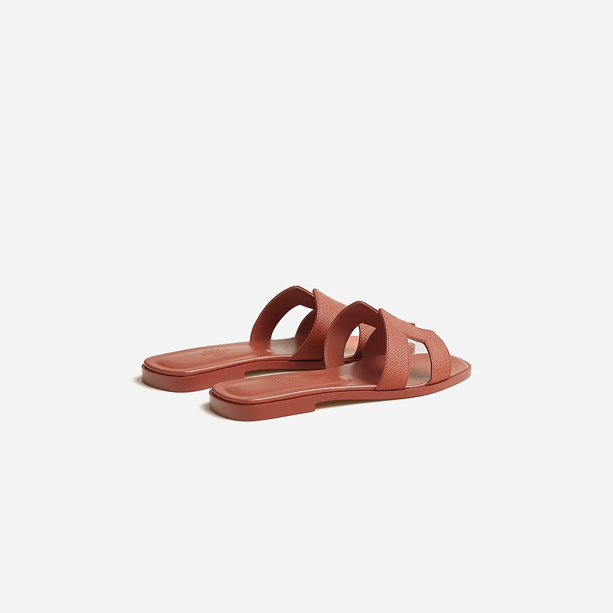 Oran sandal Orange Canyon