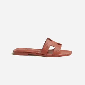 Oran sandal Orange Canyon
