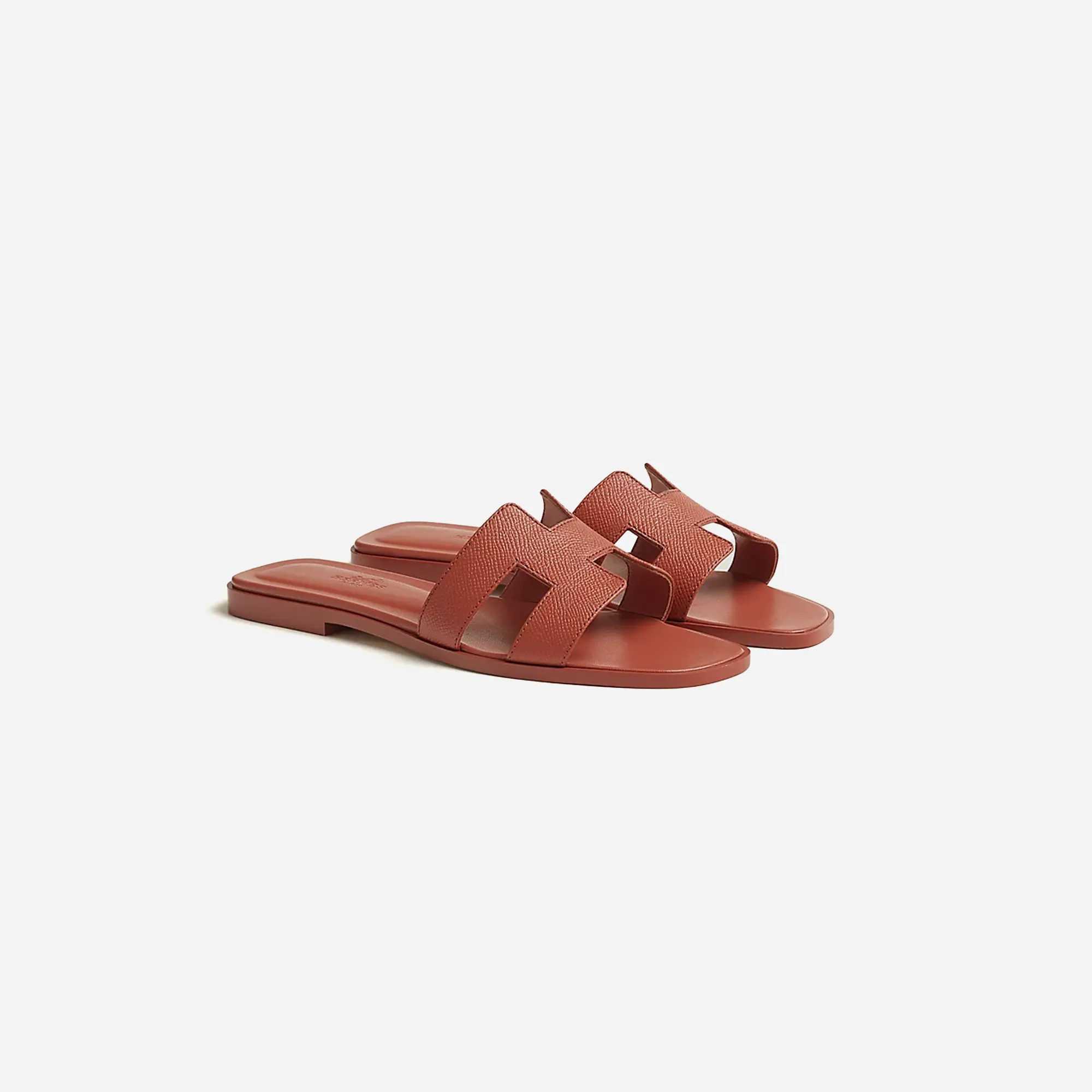 Oran sandal Orange Canyon