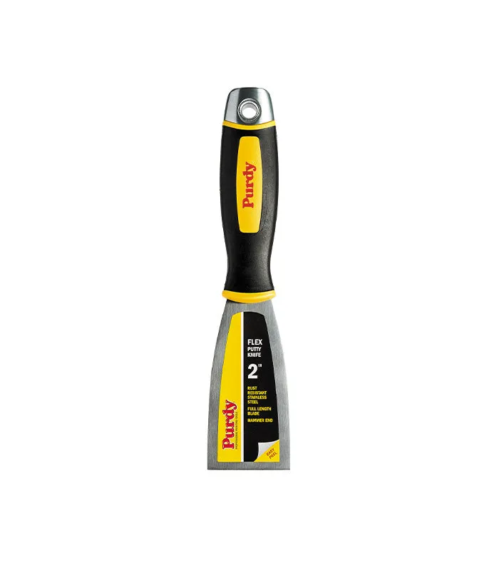 Purdy Putty Knife - Flexible or Stiff
