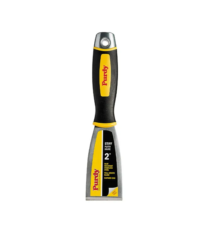 Purdy Putty Knife - Flexible or Stiff