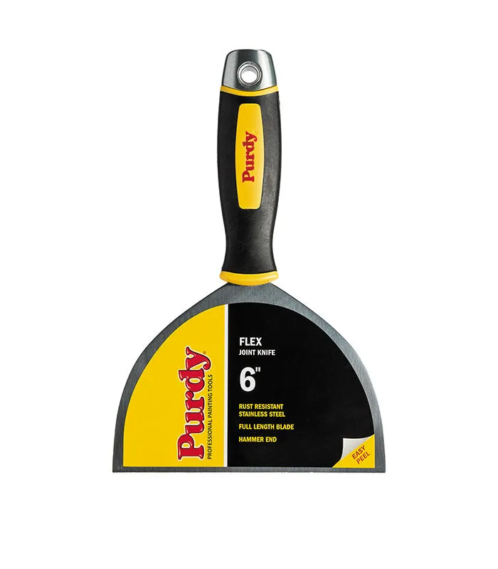 Purdy Putty Knife - Flexible or Stiff