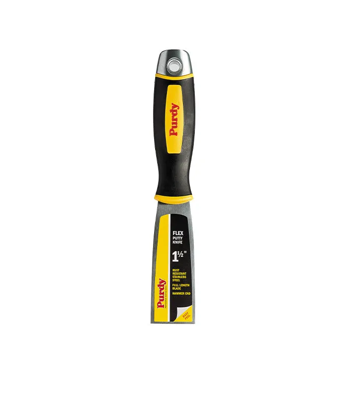 Purdy Putty Knife - Flexible or Stiff