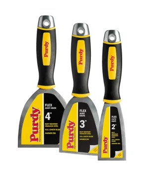 Purdy Putty Knife - Flexible or Stiff