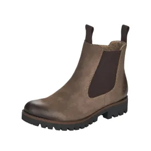 RIEKER - WOMEN'S WINTER CHELSEA BOOT - 78578-25