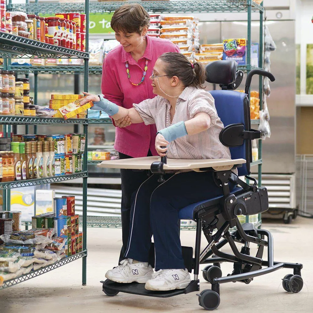 Rifton Large Activity Chair, Hi-Low Base (R870)