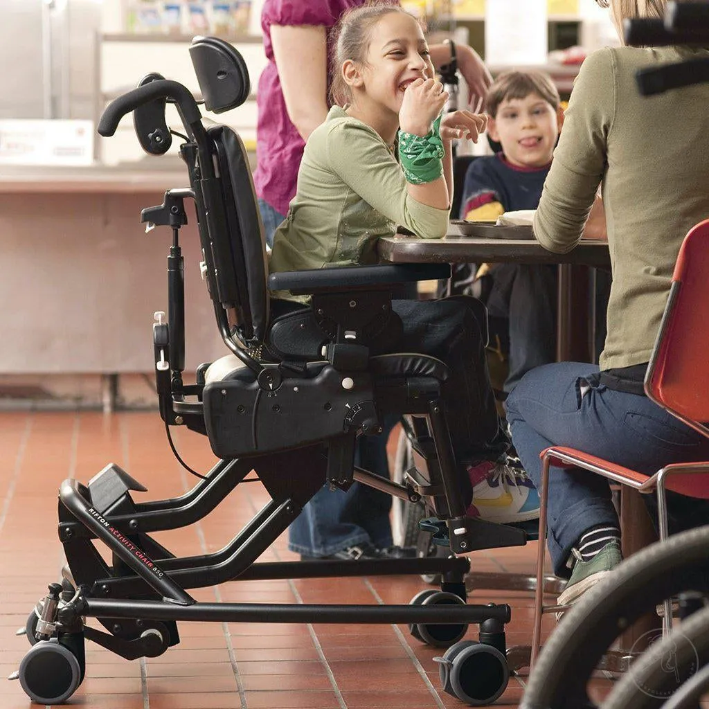 Rifton Medium Activity Chair, Hi-Low Base (R850)