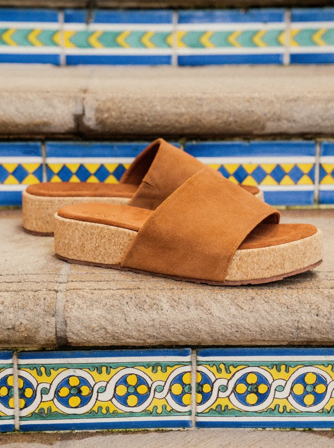 ROXY Lanah Slide Sandal