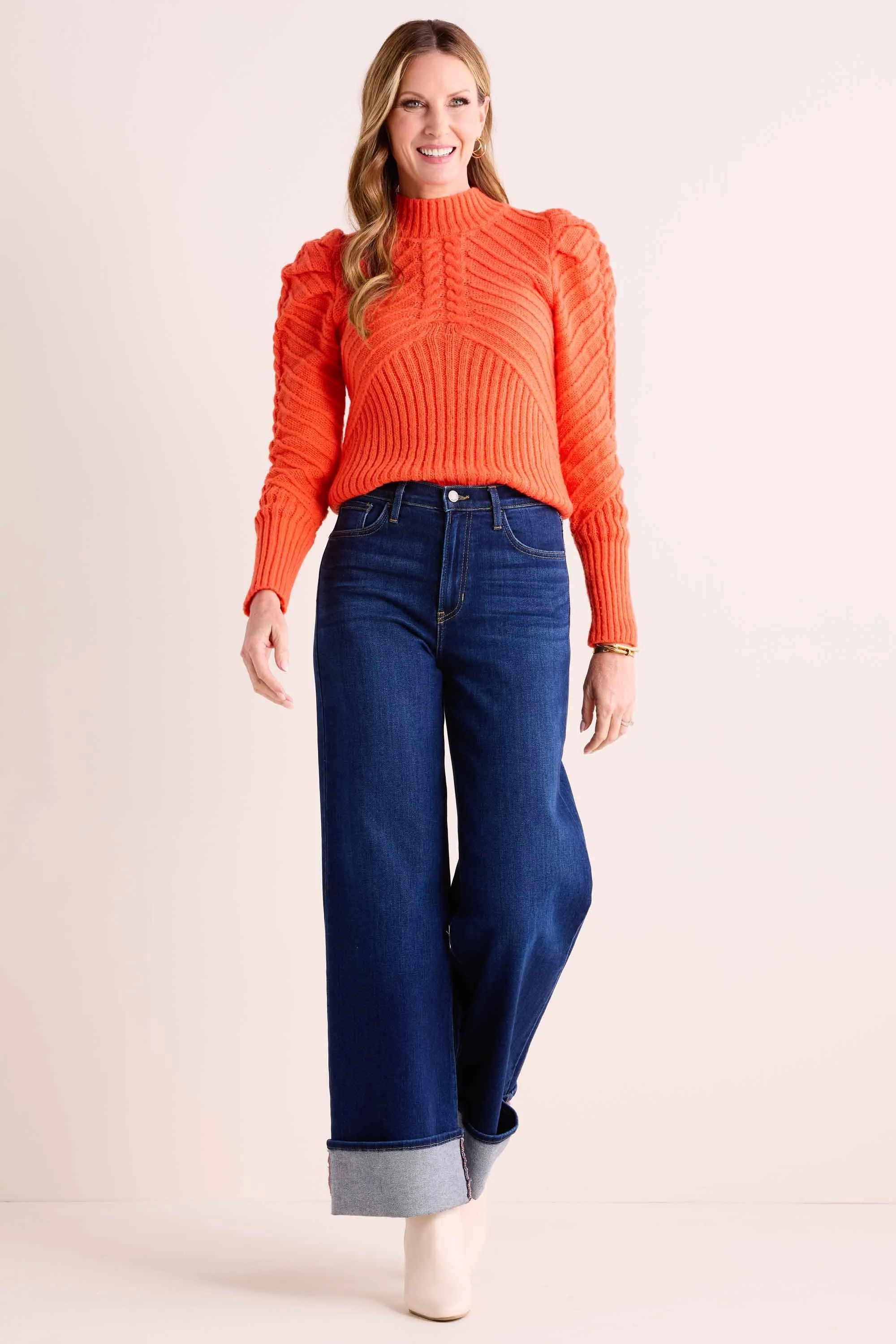 Shelby Sweater