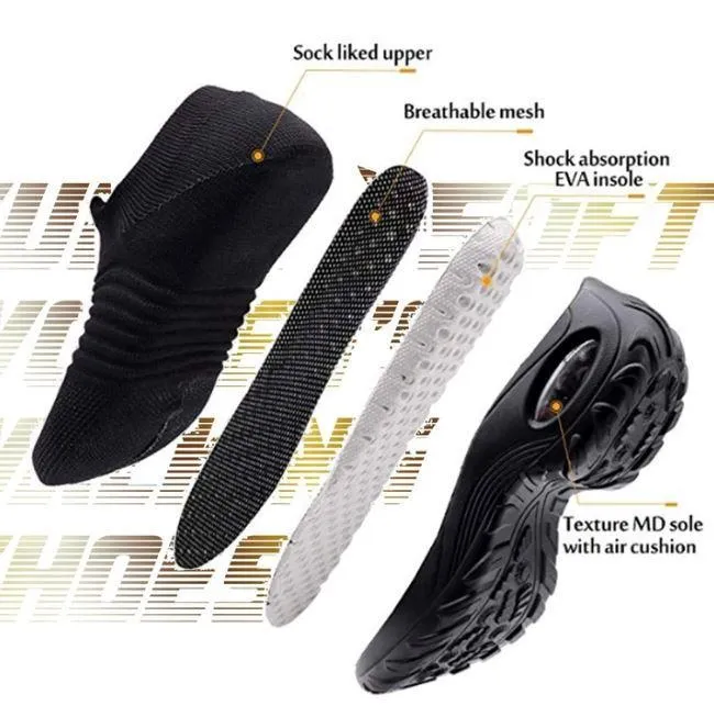 Super Soft Women's Walking Shoes