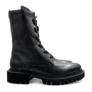 Ted Mid EVA Sole Boot Washed in Grey