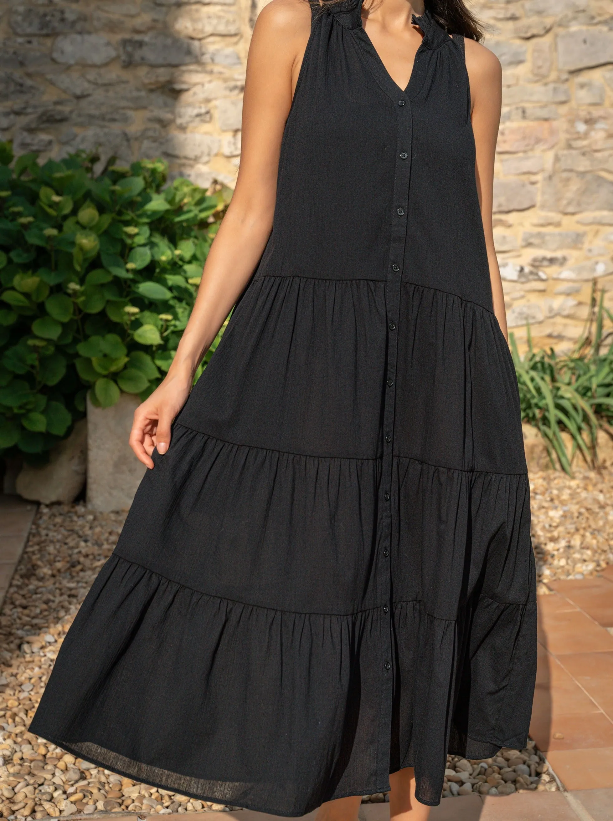 Tracy Dress Black