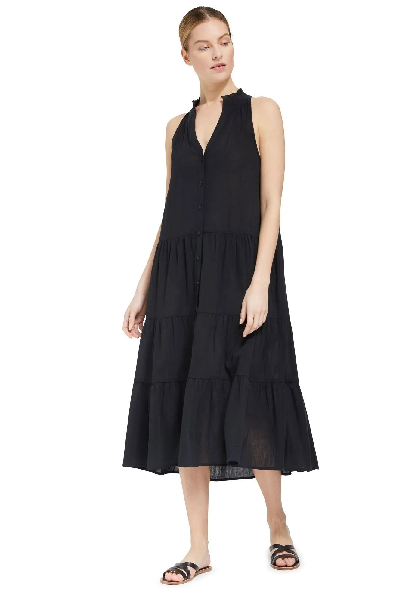 Tracy Dress Black