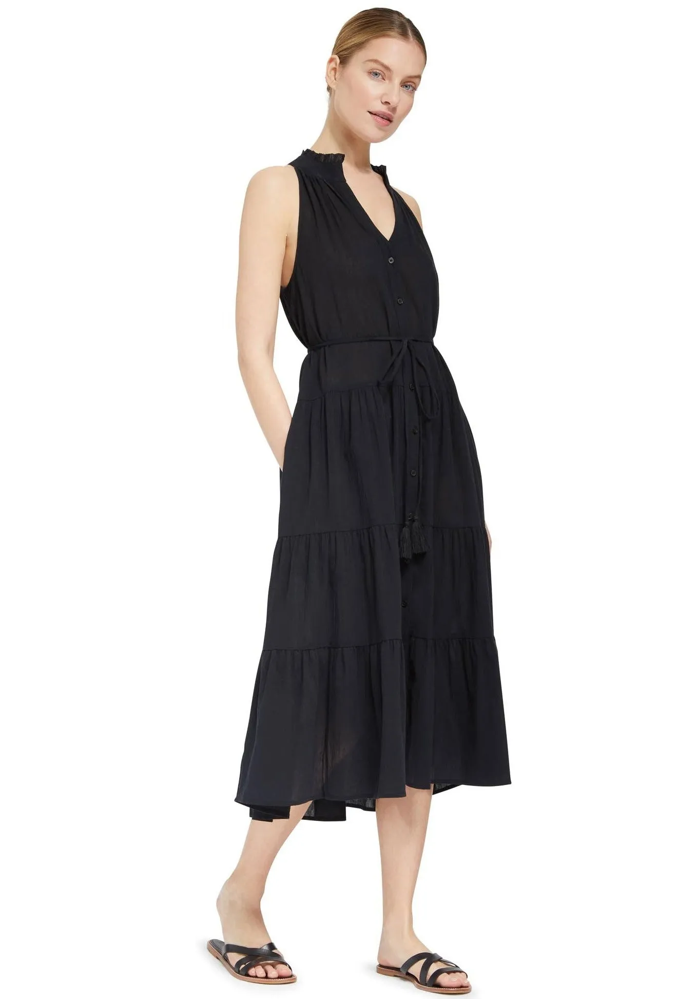Tracy Dress Black