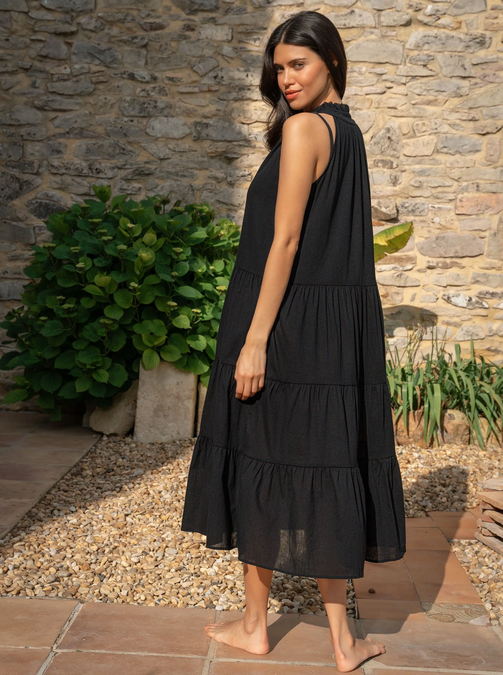 Tracy Dress Black