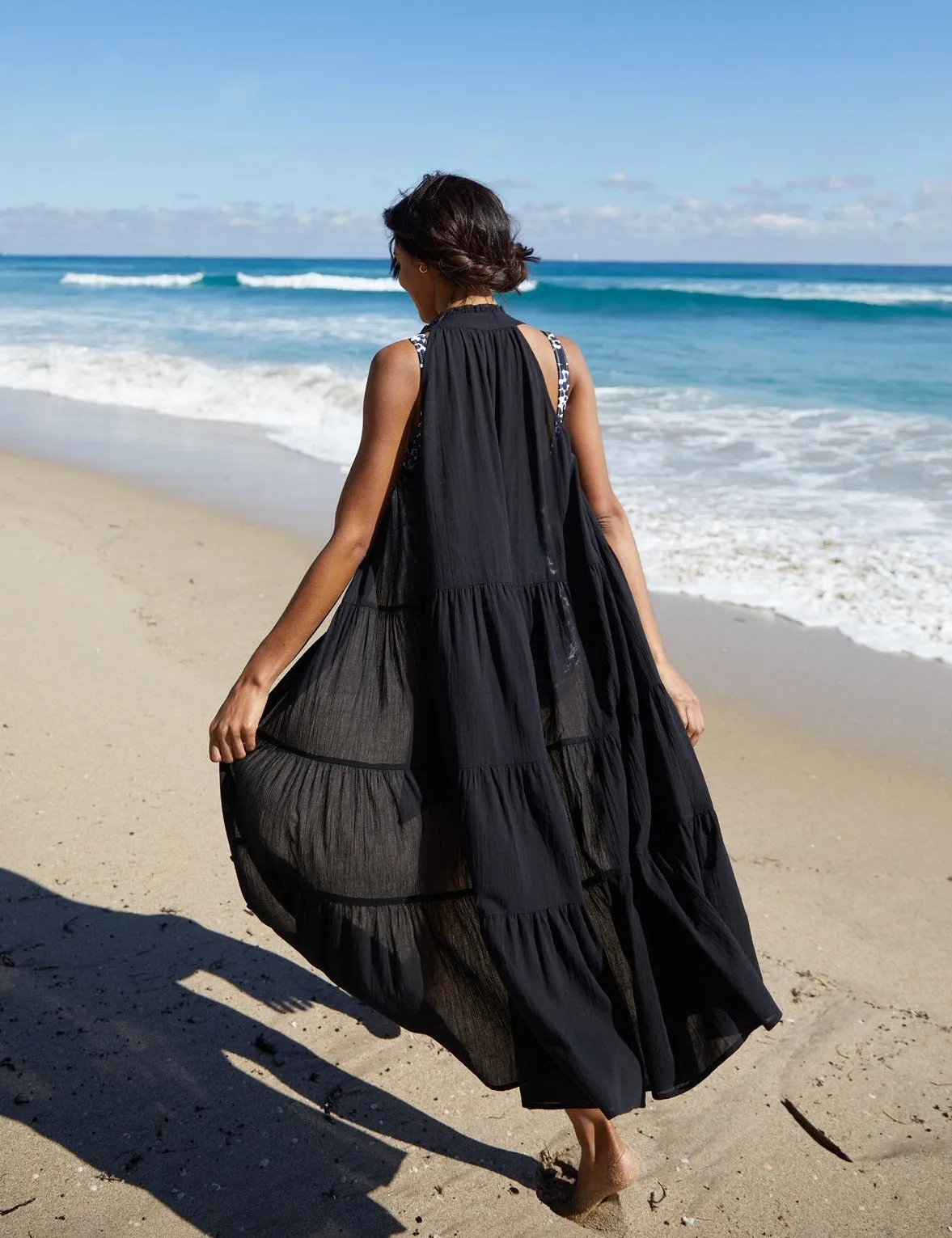 Tracy Dress Black