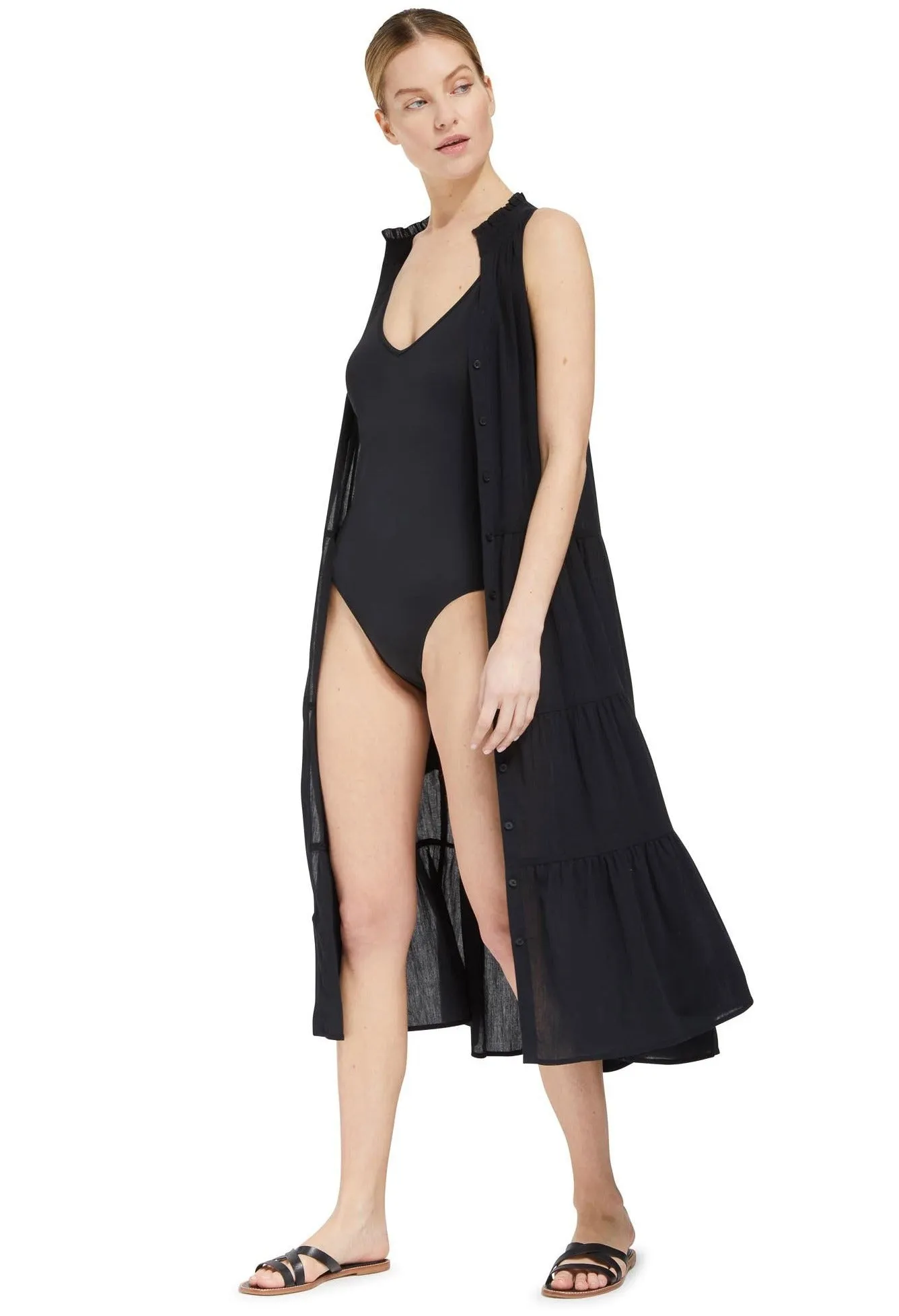Tracy Dress Black