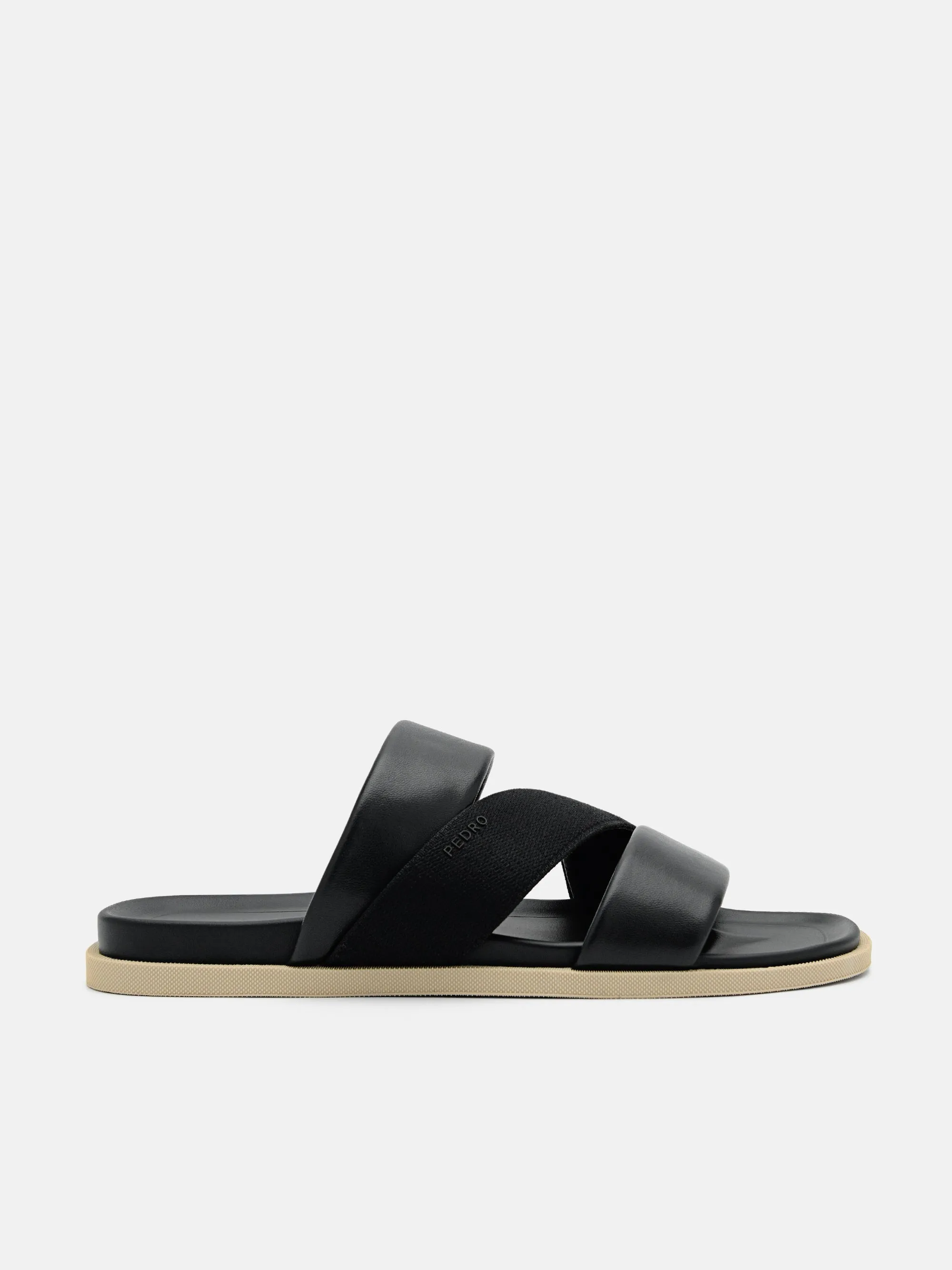 Tri-Band Slide Sandals