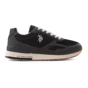 U.S. POLO ASSN. TABRY 006SL-GRYBLK