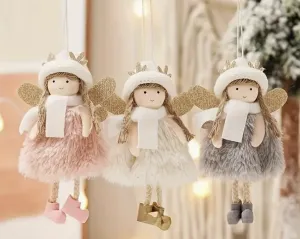 Waldolf Christmas Fairies