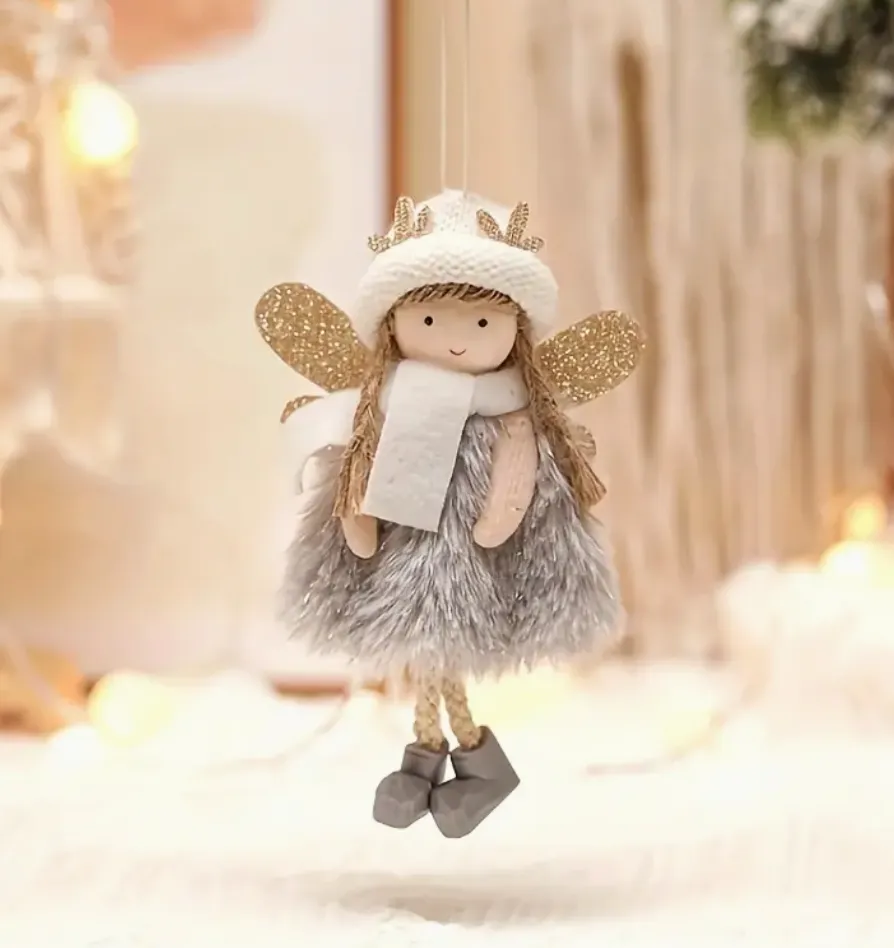 Waldolf Christmas Fairies