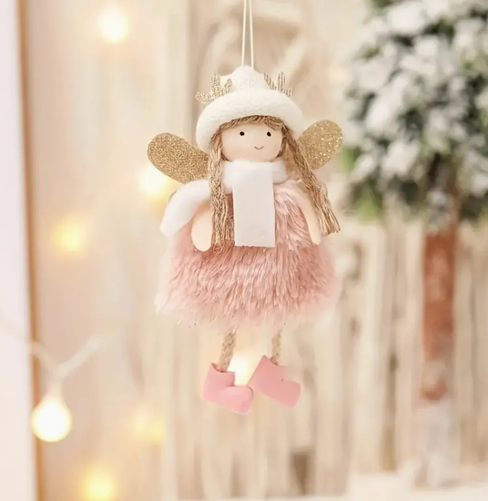 Waldolf Christmas Fairies