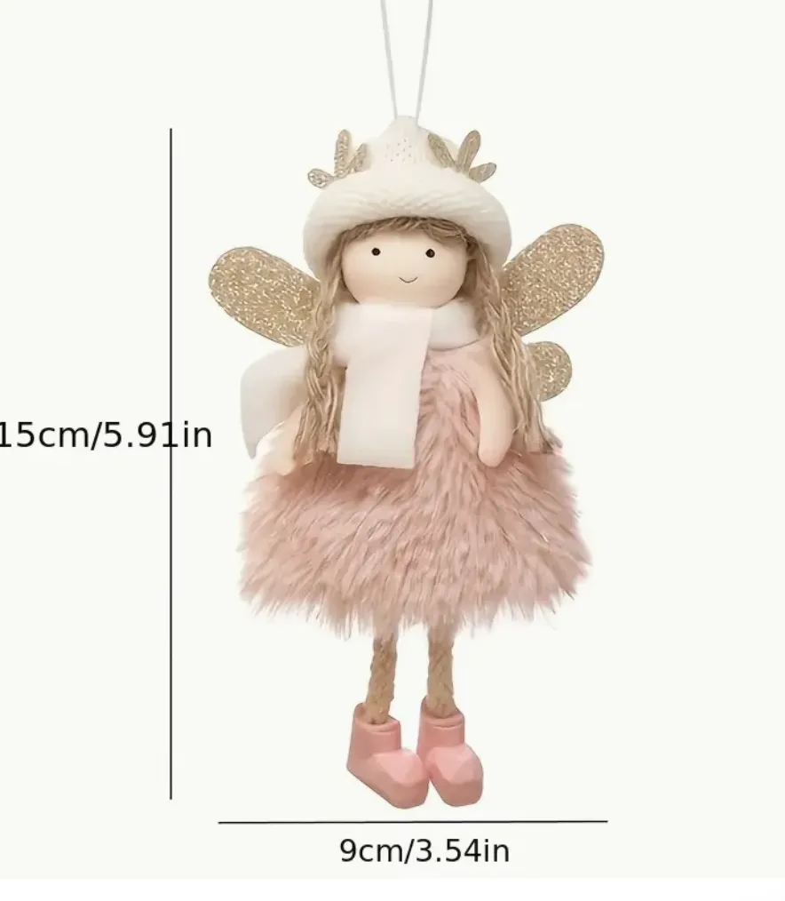 Waldolf Christmas Fairies
