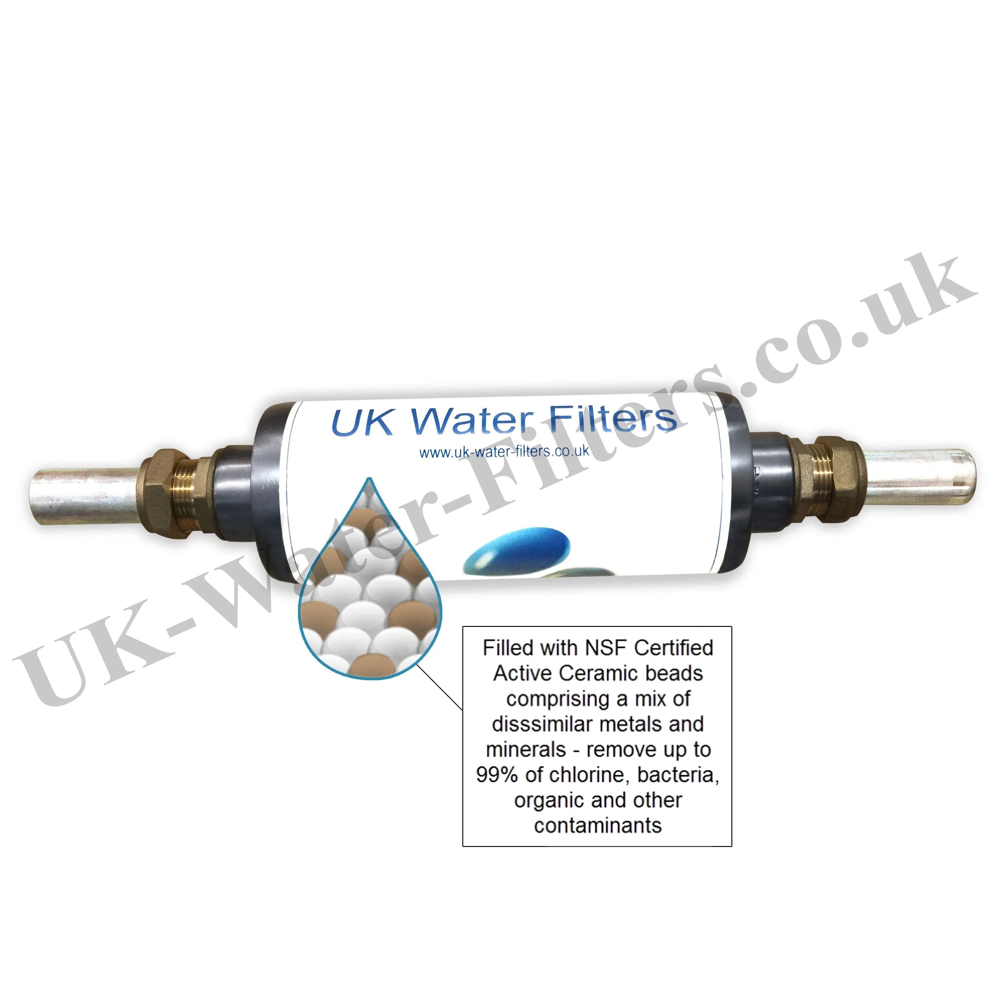 Whole House Water Filter
