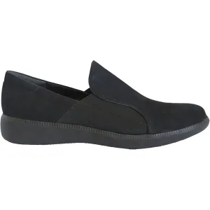 Women's Munro Clay Black Nubuck