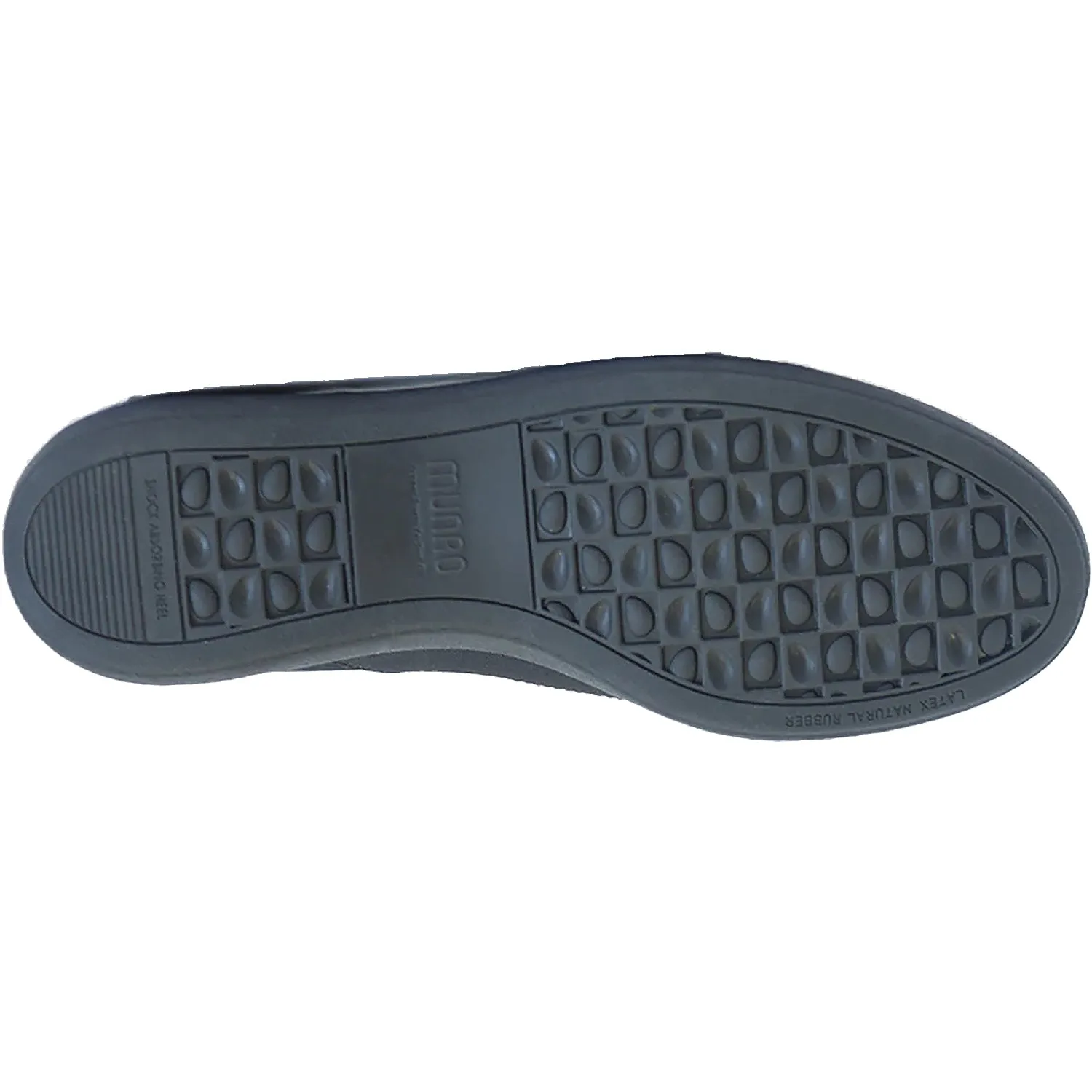 Women's Munro Clay Black Nubuck