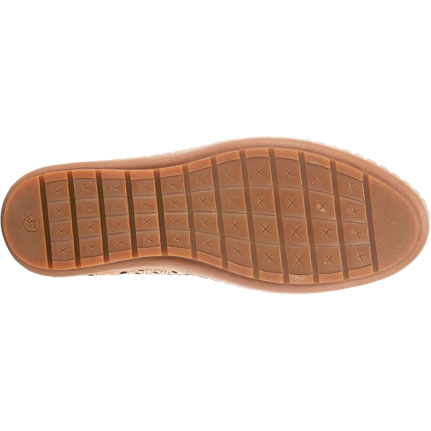 Women's Spring Step Oralis Brown Leather