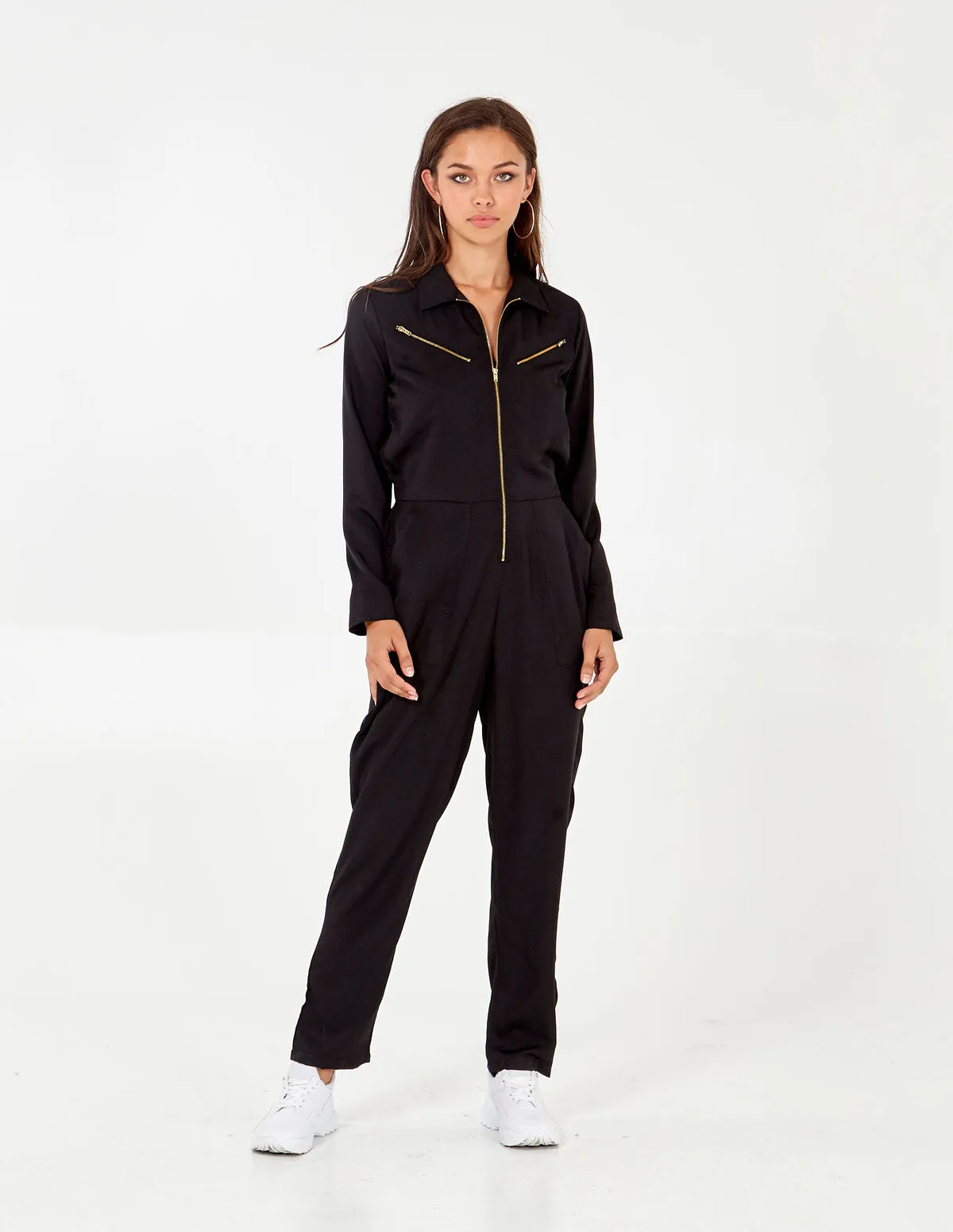 Zip Pocket Boilersuit