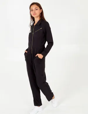 Zip Pocket Boilersuit