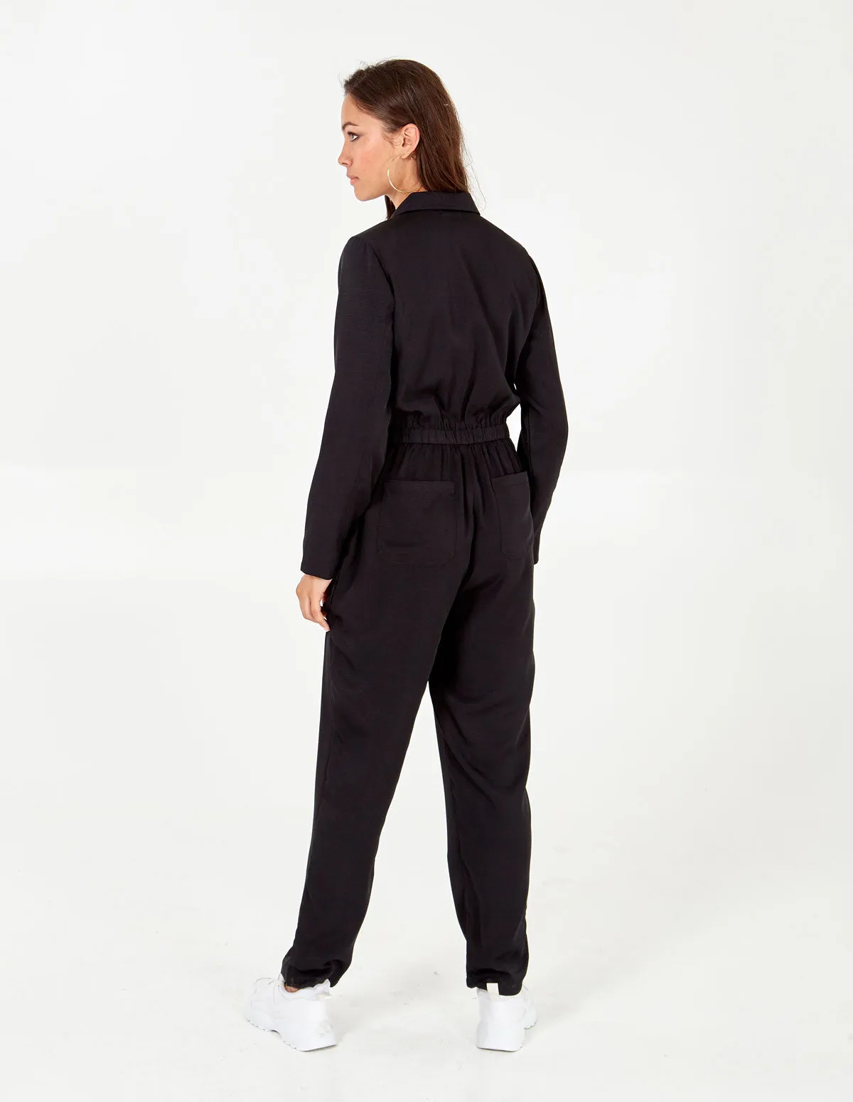 Zip Pocket Boilersuit
